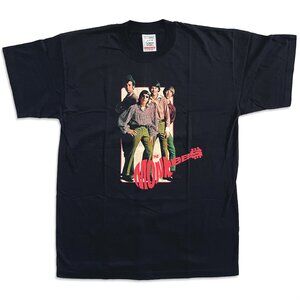 Vintage The Monkees Band Shot - MonkeeMania European Tour 2002 T-Shirt